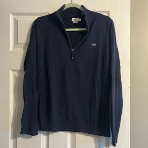 Vineyard Vines 1/4 zip sweater